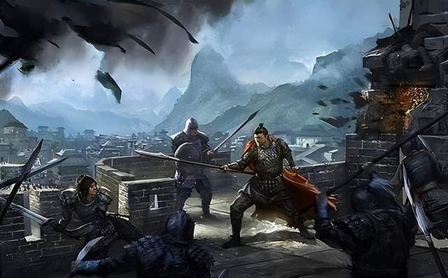 侯景之乱:重创南朝梁,加剧了南弱北强的形势!_梁武帝_梁朝_正德