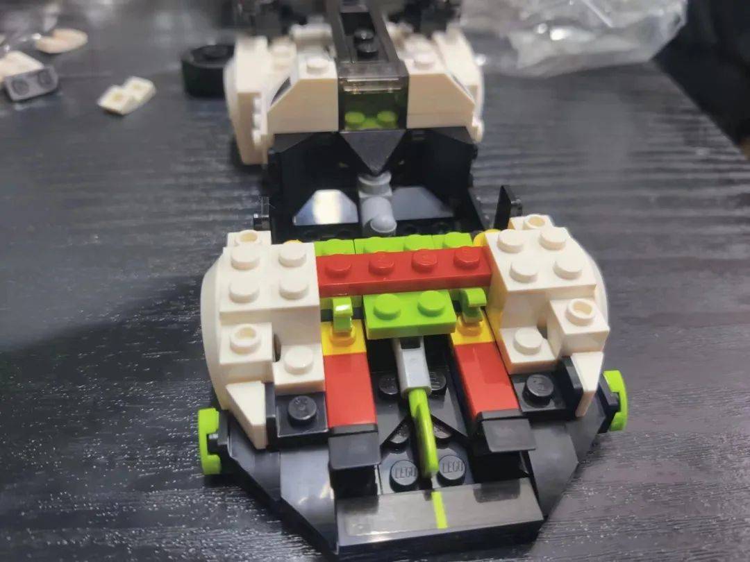 乐高系列快评:乐高赛车系列76900柯尼塞格_搜狐汽车_搜狐网