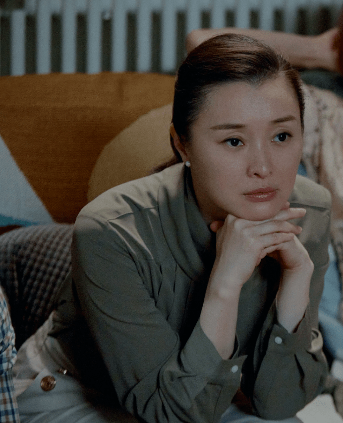 她曾因演技太好,被疯狂网暴_吴越_角色_凌玲