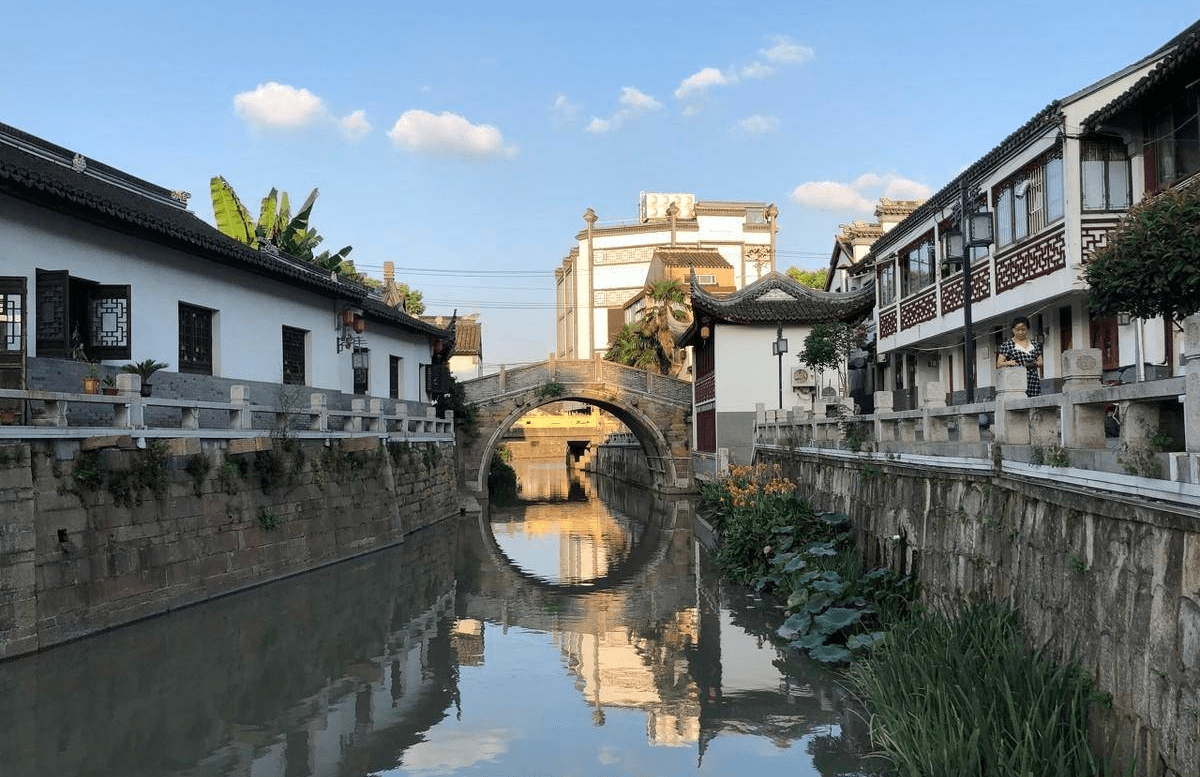 上海市宝山区有一特色古镇,至今已有600余年历史,多数人不知道_罗店古