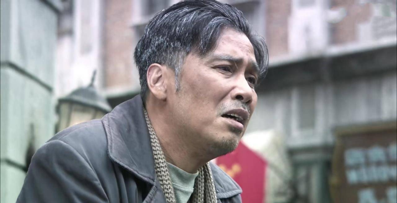 反派专业户"娱乐圈边缘人"冯雷,谈作品谈角色就是不谈自己_柳云龙