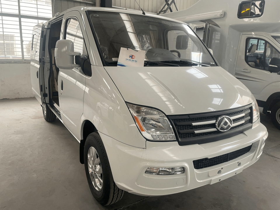 新手之选——华辰房车上汽大通v80短轴低顶房车_搜狐汽车_搜狐网