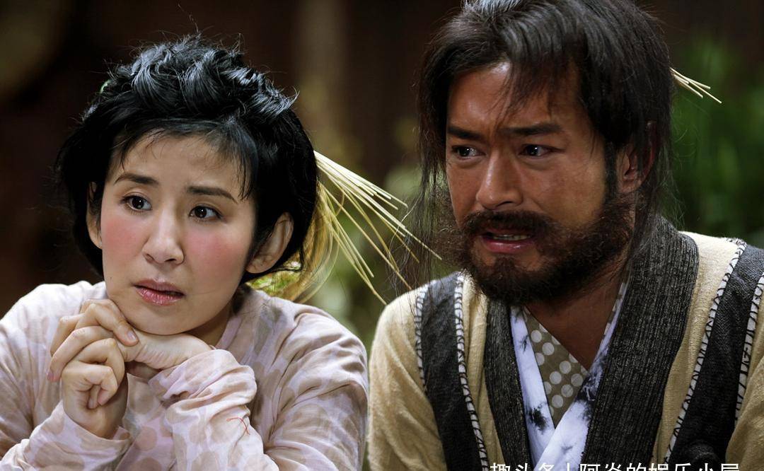 和陈可辛相恋22年未领证,41岁高龄产女,女笑星吴君如的别样人生_电影