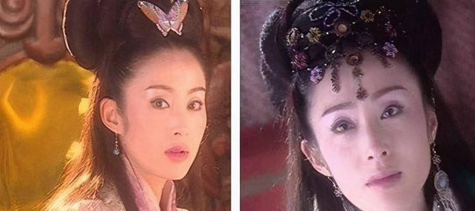 52岁张敏现身出镜间带货,昔日女神年华韶去,感叹岁月不饶人_明星_时候