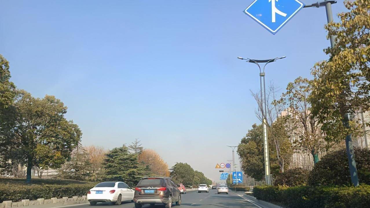 花果山景观大道是连云港数一数二展示现代化建设形象的道路_未来_城市