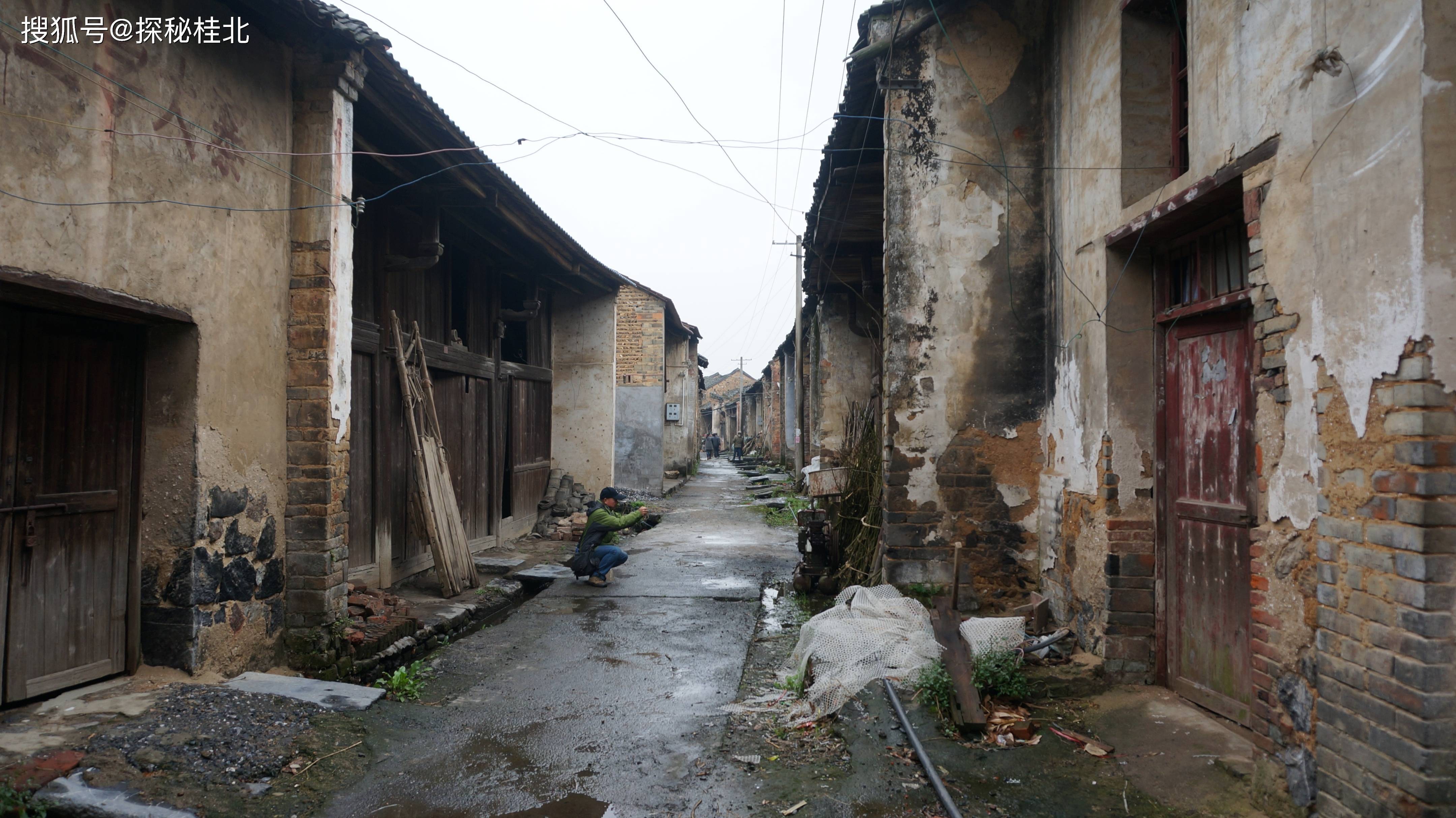 图游天下||走进广西全州屏山渡_湘江_大桥_古村