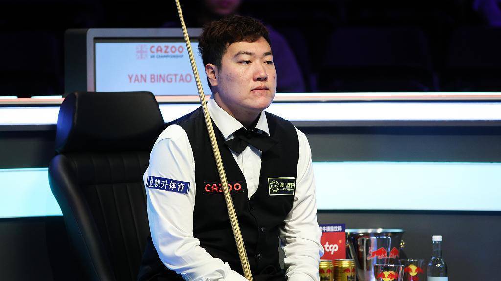 中国台协对颜丙涛执行禁赛:坚决反对操纵比赛,赌博等行为_处罚_斯诺克