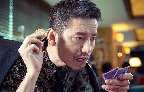 老油条杨皓宇,我只是长得有点着急_话剧_舞台_喜剧