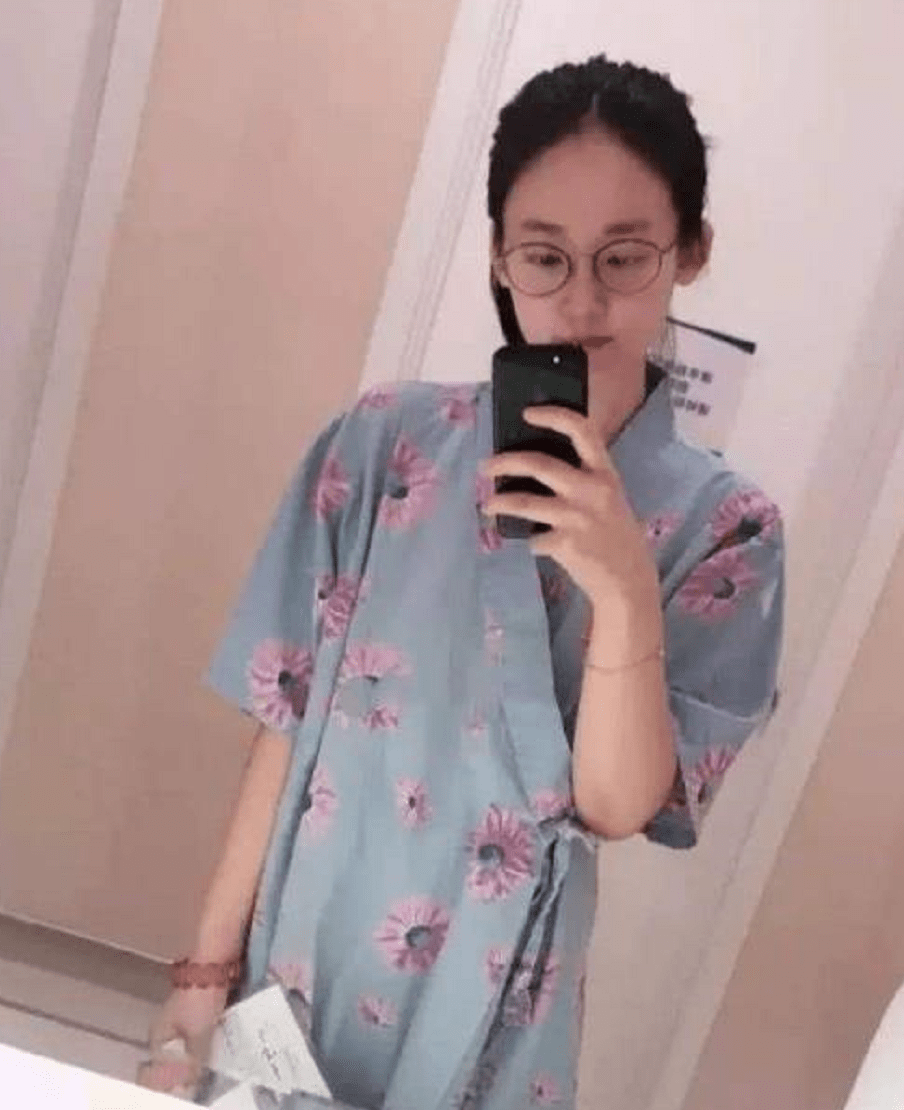 看了张雨婷的真实照片,她能值三千万吗?_陈军_皮囊_视频