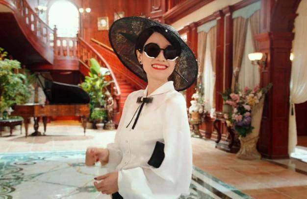 看《旗袍美探》:跟苏小姐学3步撩汉法_雯丽_探长_马伊琍