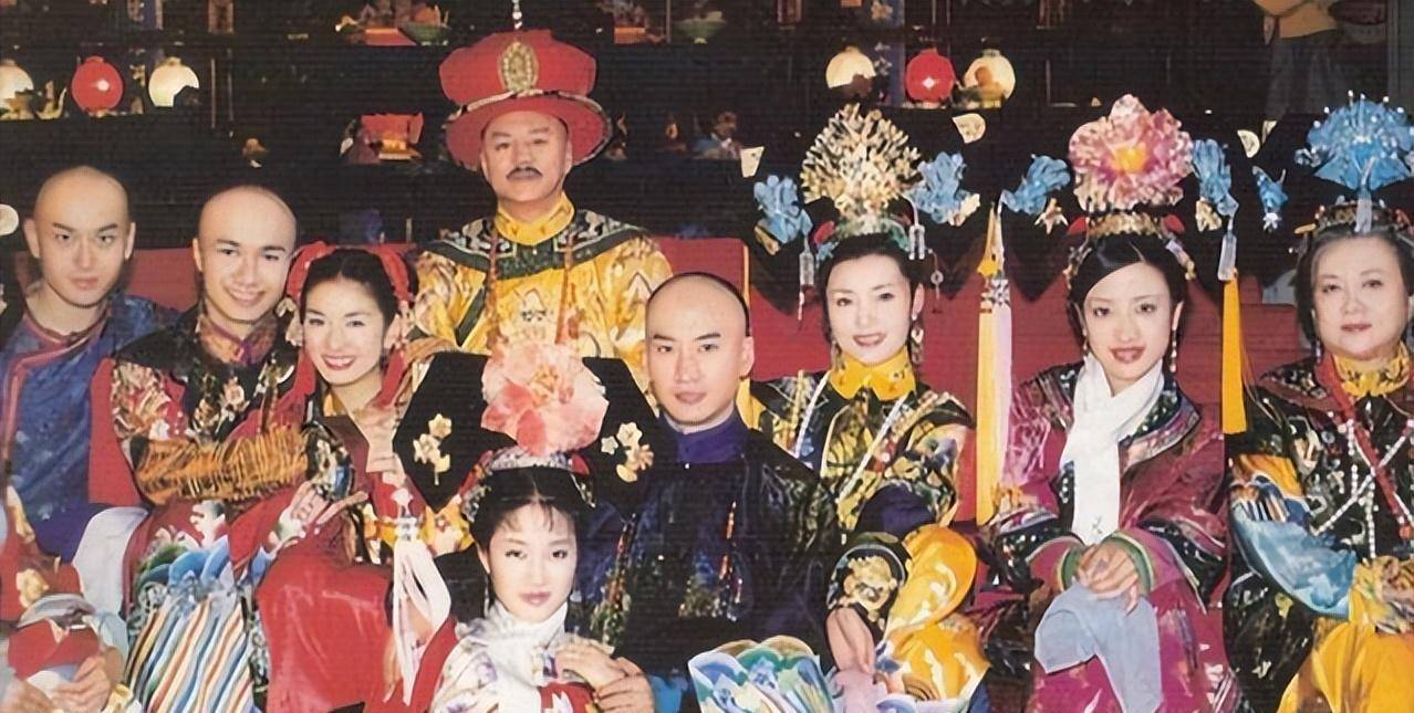 2003年,林心如拒演《还珠格格3》,到成就另一部经典_蒋勤勤_电影