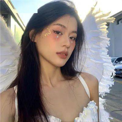 女生头像丨ins氛围感伤感真人女生头像_梦想_礼物_错误