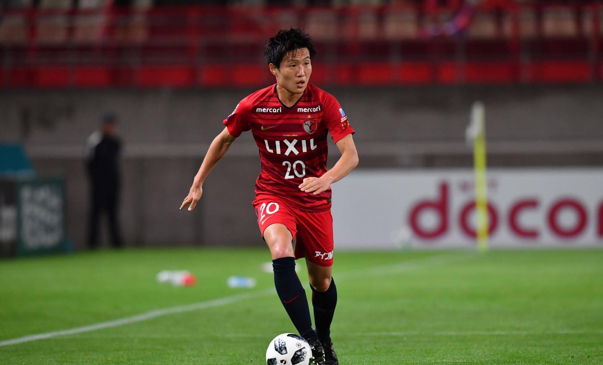 值得一提的是,圣克拉拉此前已有一位前锋田川亨介,他身披着象征球队