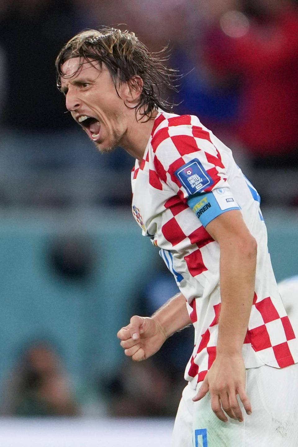 世界杯热闻丨莫德里奇即将迎来最后一舞,致敬传奇!