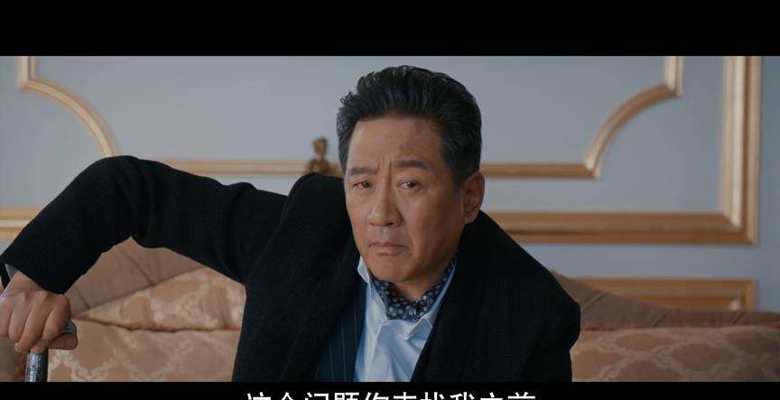 陈建斌《三叉戟》豆瓣8.