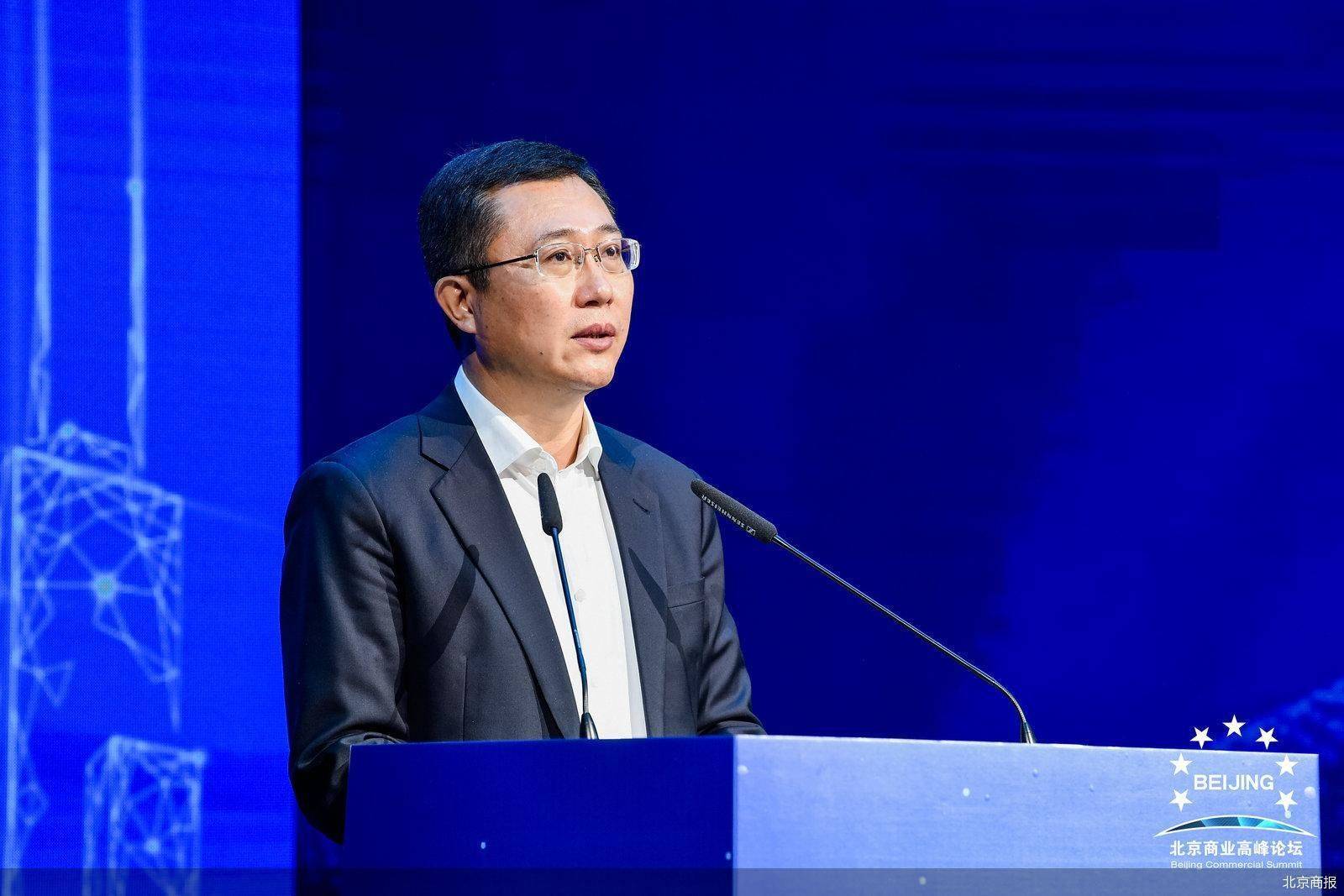 物美集团首席运营官许少川:数字化构建零售新格局_消费_北京_商业