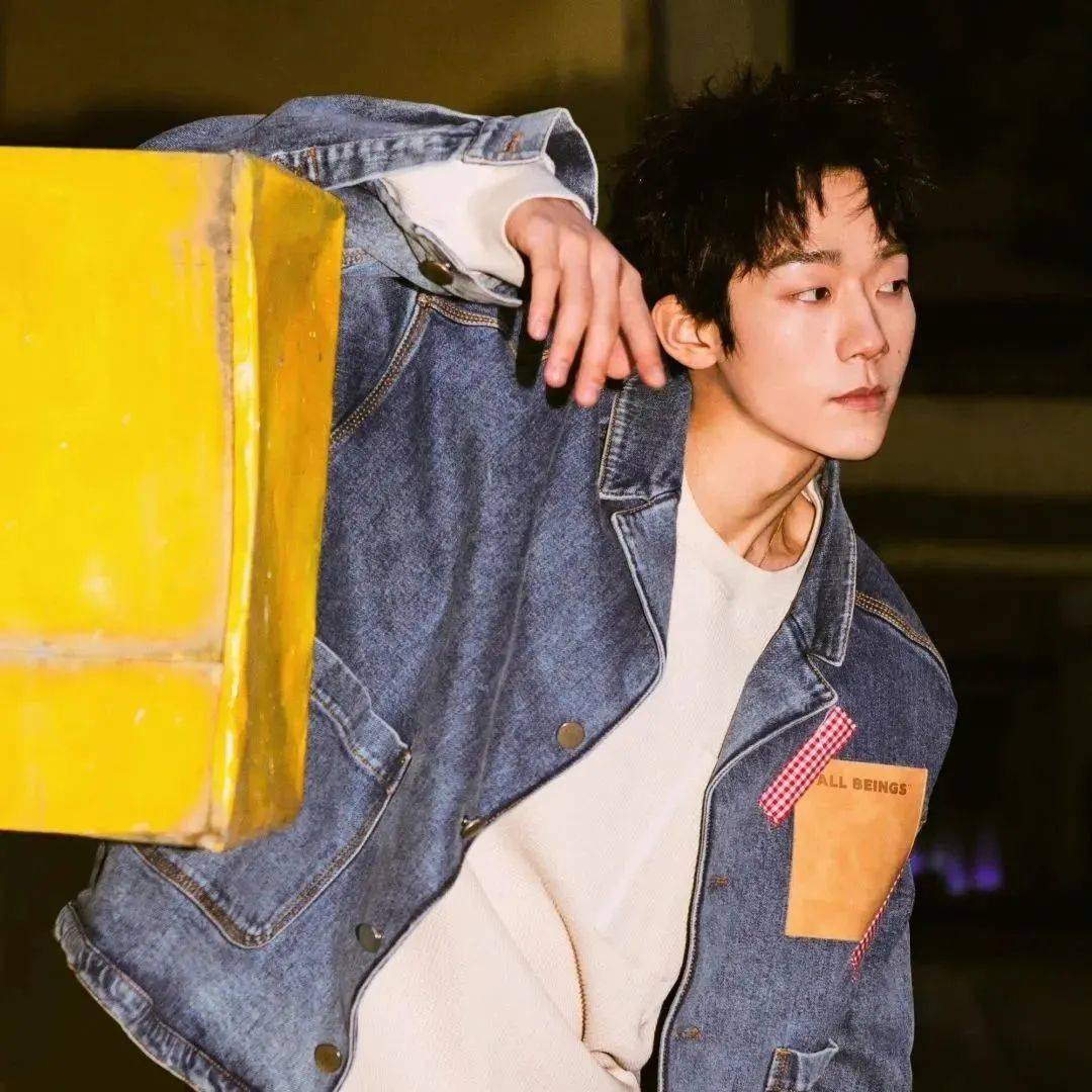 出走·067丨《冬夜》主演马思超:少年感的标签,我不撕_生活_事情_工作