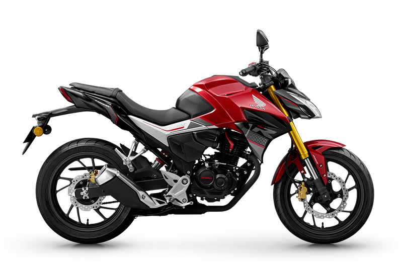 16180元起,五羊本田街车 暴锋眼cb190r "新款"发布,取消标准版_搜狐