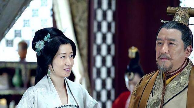 琅琊榜:宸妃为何成为梁帝心中的白月光?