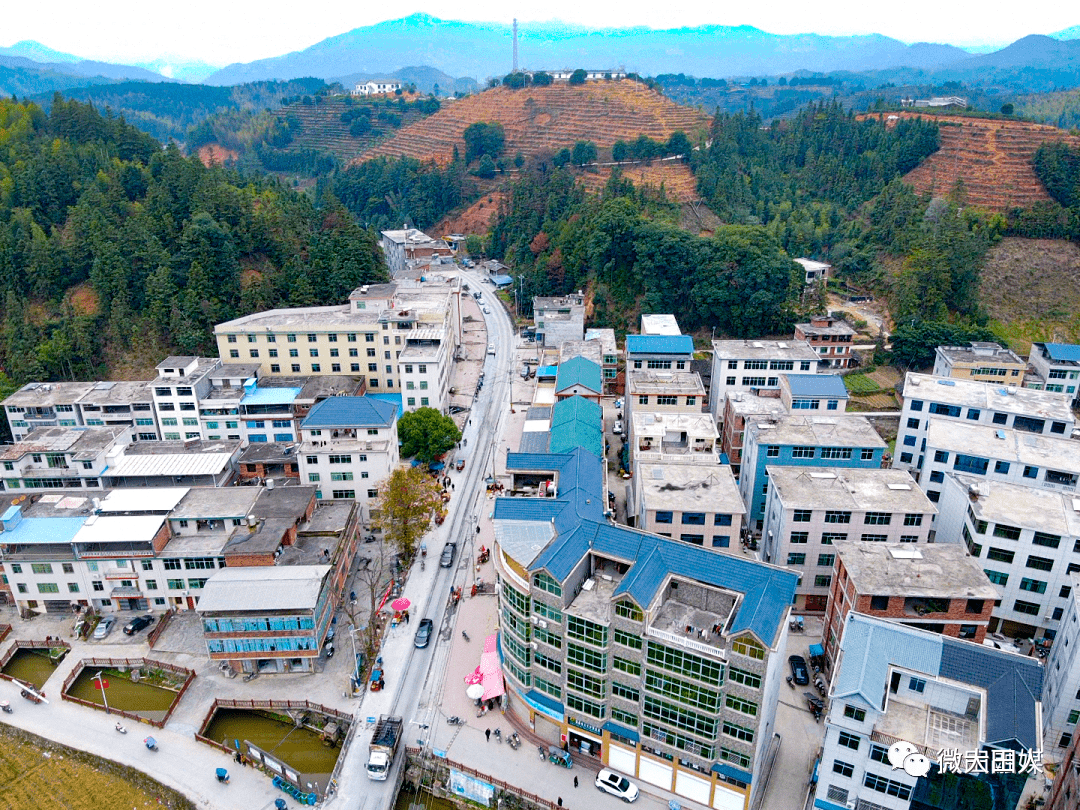 镇广平村,元沙村,铭溪村于1995年建成通车国道534线大田县广平至铭溪