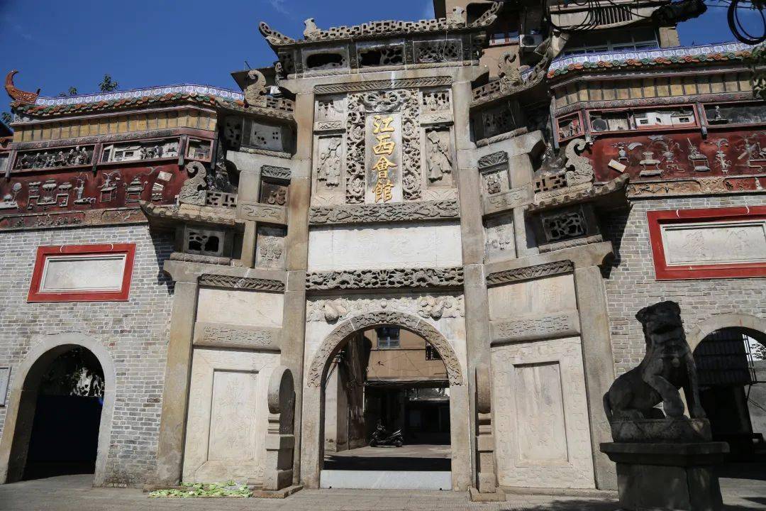 冬日暖阳下,来一次说走就走的十八总休闲游_湘潭_窑湾_建筑