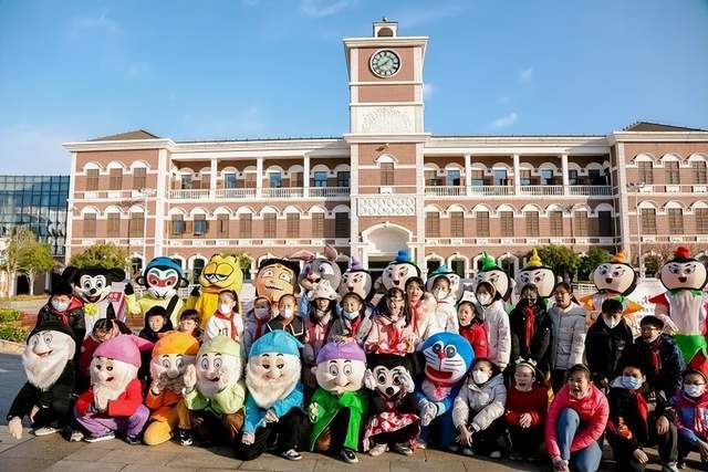 南通市崇川小学第十二届童话节_年级_活动_科技