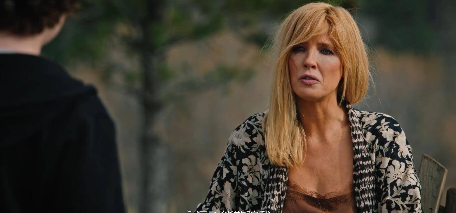 美剧《黄石公园》,第四季第7集,6个搞笑幽默的点_达顿_牛仔_贝丝