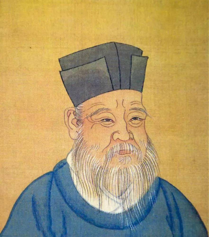 宋代儒学大家朱熹的书法,很有味道!_大字_诗卷_尤善