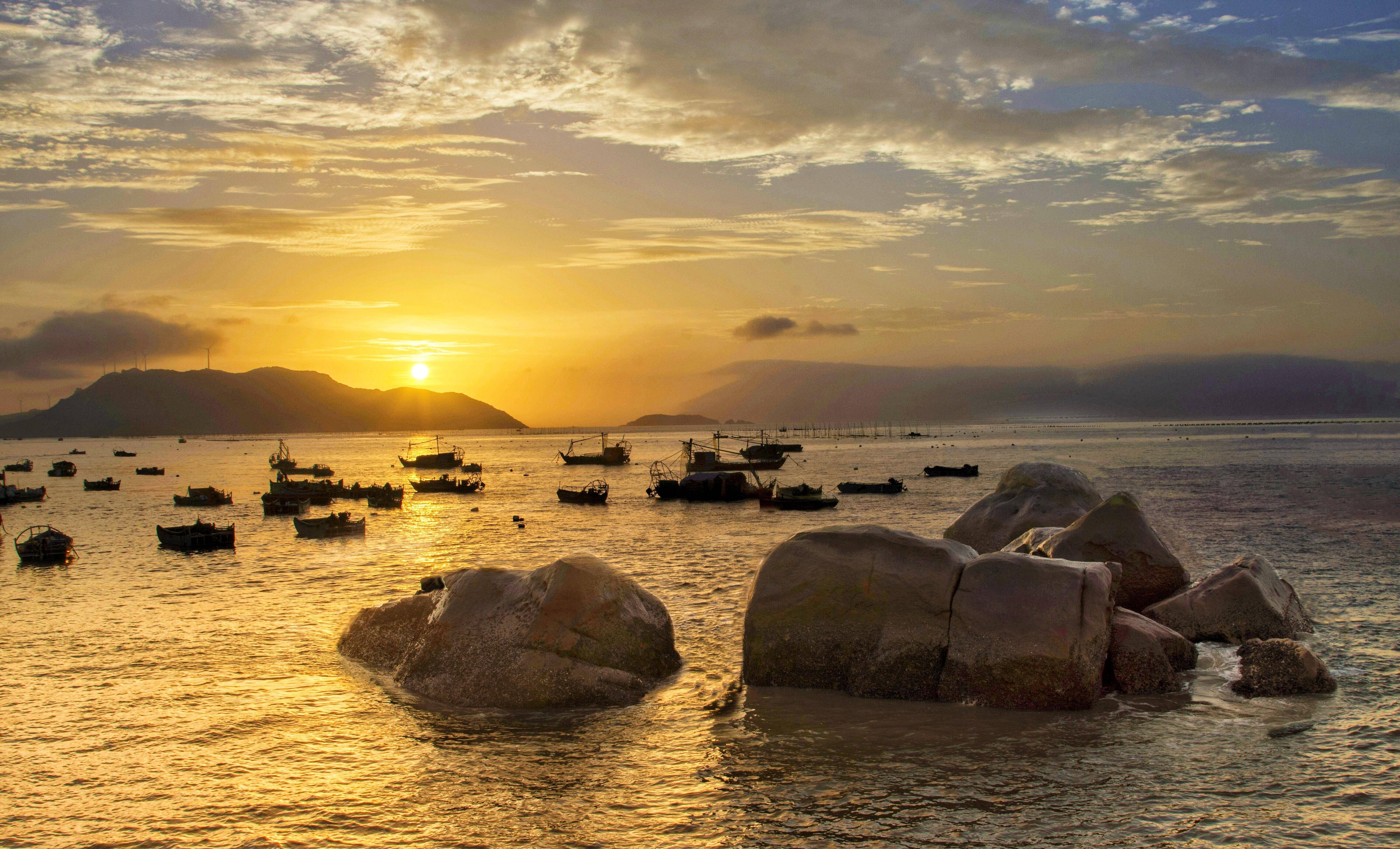 霞浦景区景点图片