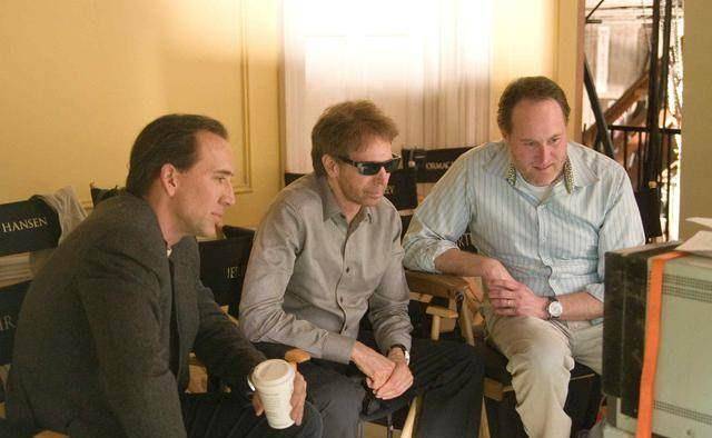 系列票房神话,更捧红多位好莱坞巨星_布鲁克海默_约翰尼·德普_成功