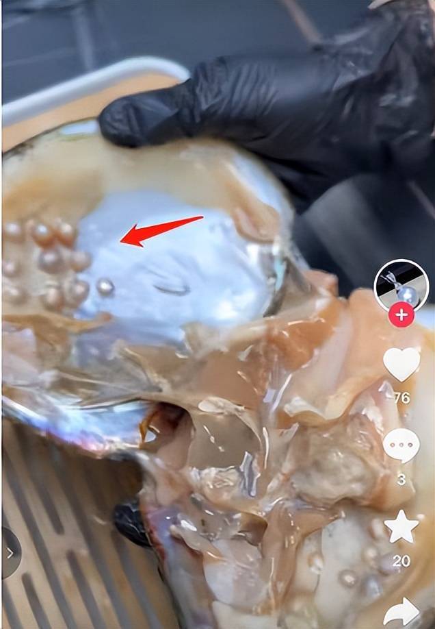 章子怡熬夜到凌晨5点看直播:开蚌取珍珠到底有多少套路?