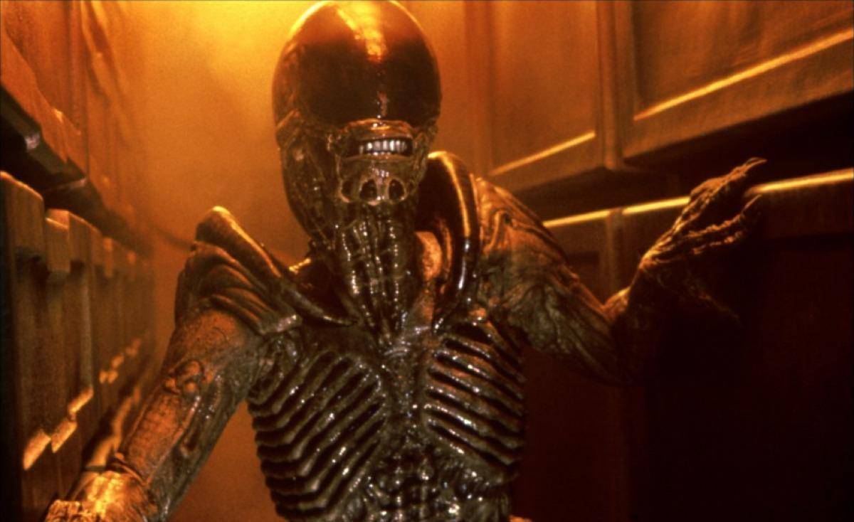 如果大家想要回看《异形3》的话,最好就是选择特别加长版,剧情逻辑各