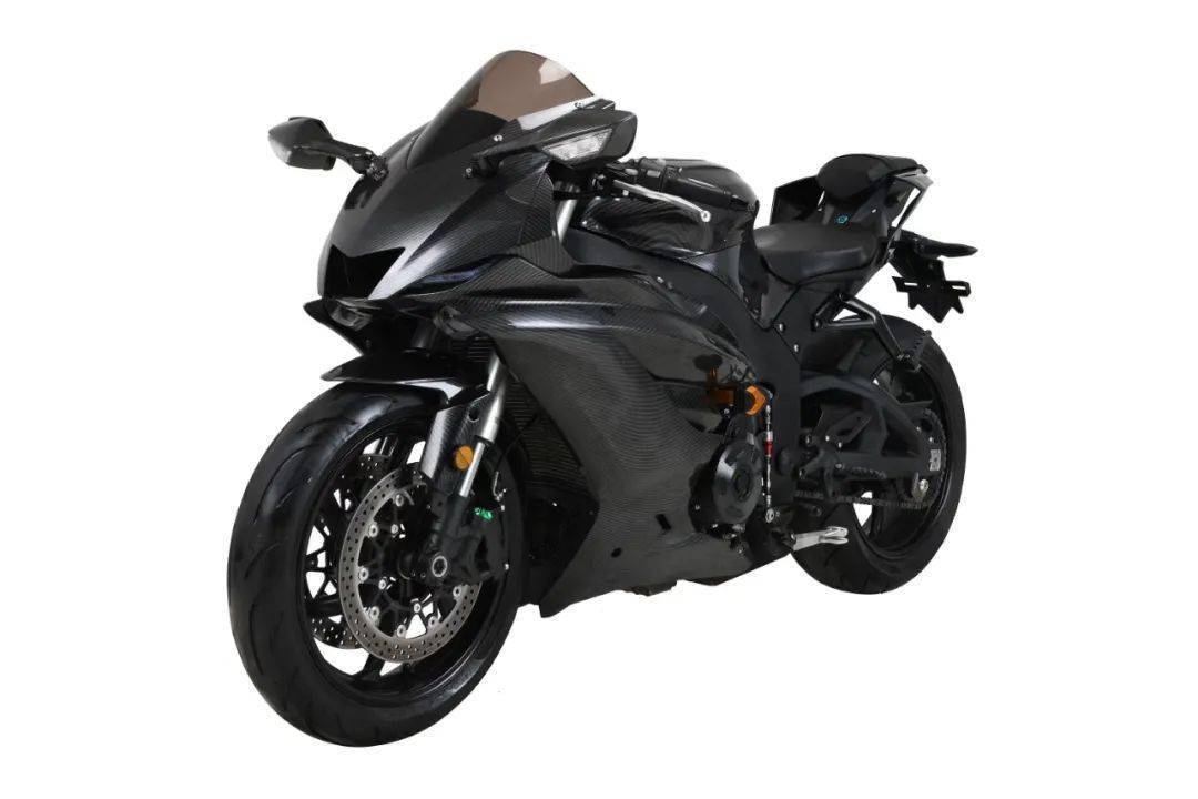 四缸,800cc,售价四万出头的"国产雅马哈r6"?_搜狐汽车_搜狐网