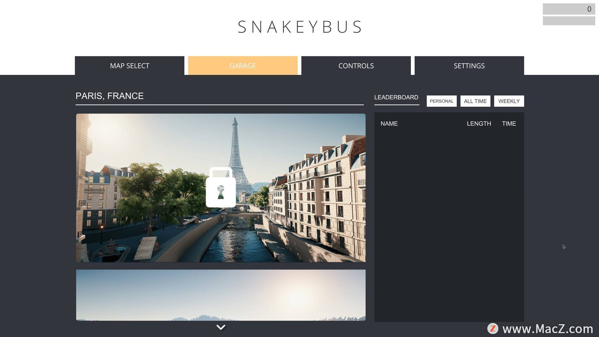 贪吃蛇巴士 Snakeybus for Mac(休闲益智游戏)