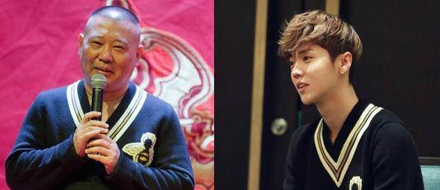 看看郭德纲,撒贝宁你就知道了_衣服_吴亦凡_女生