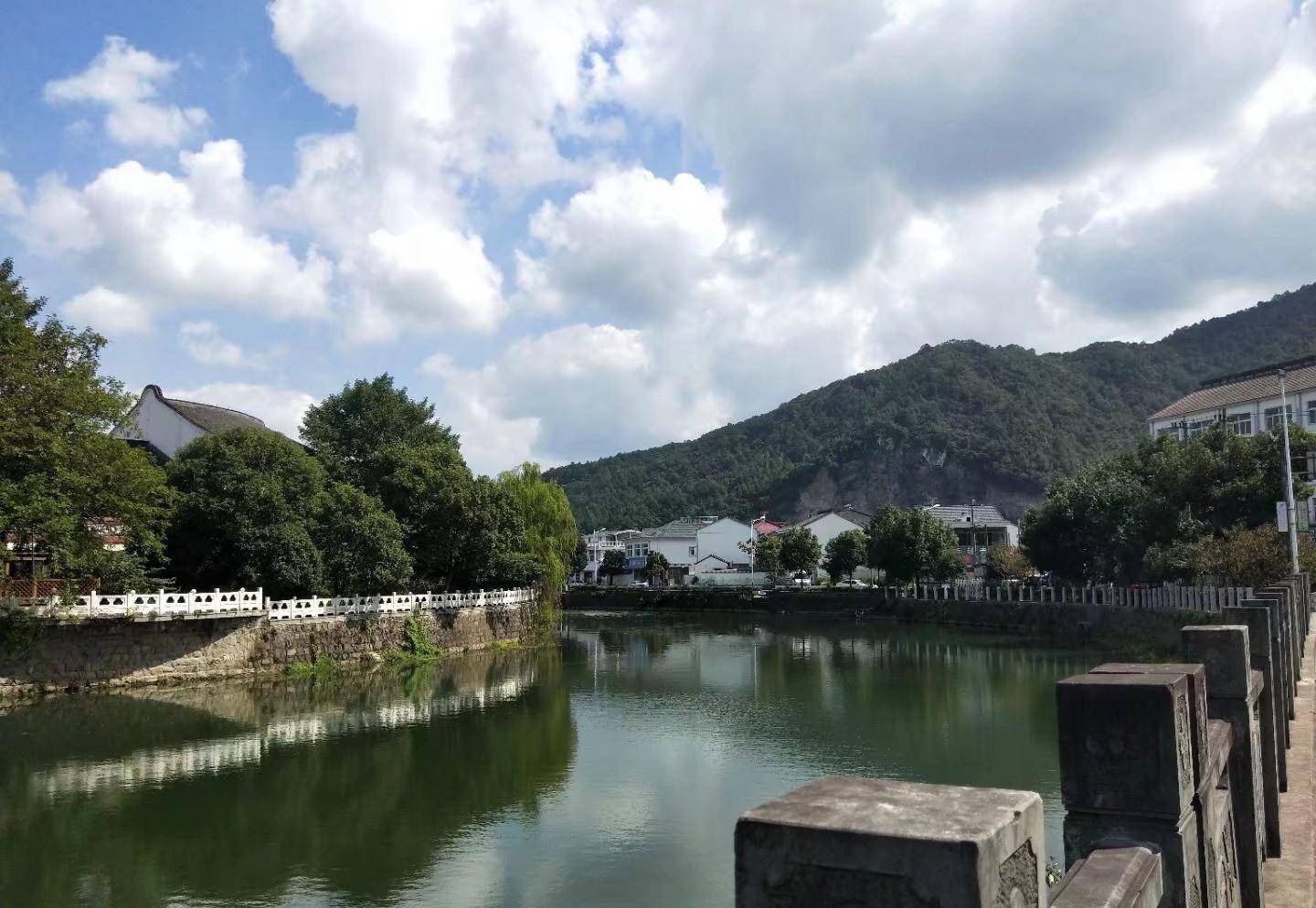 宁波余姚市大隐镇:低调而内敛,宁静而质朴,典型的江南水乡_小镇_镇上