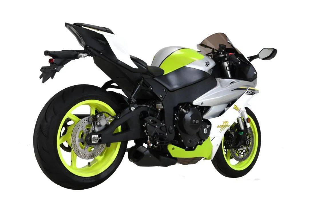 四缸,800cc,售价四万出头的"国产雅马哈r6"?_搜狐汽车_搜狐网