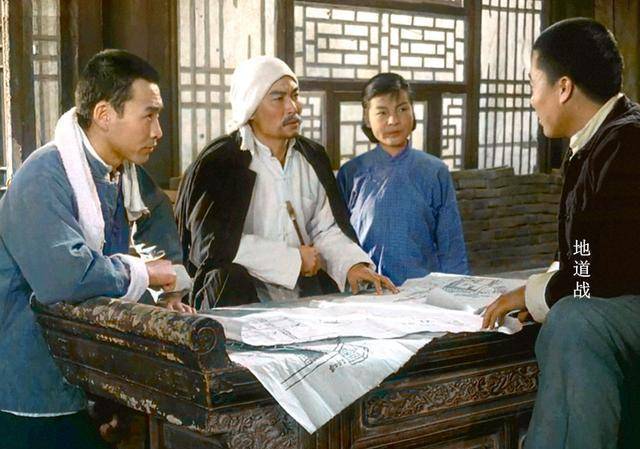 她是《地道战》女一号林霞,沉着稳重,英姿飒爽,为何作品不多_刘秀杰