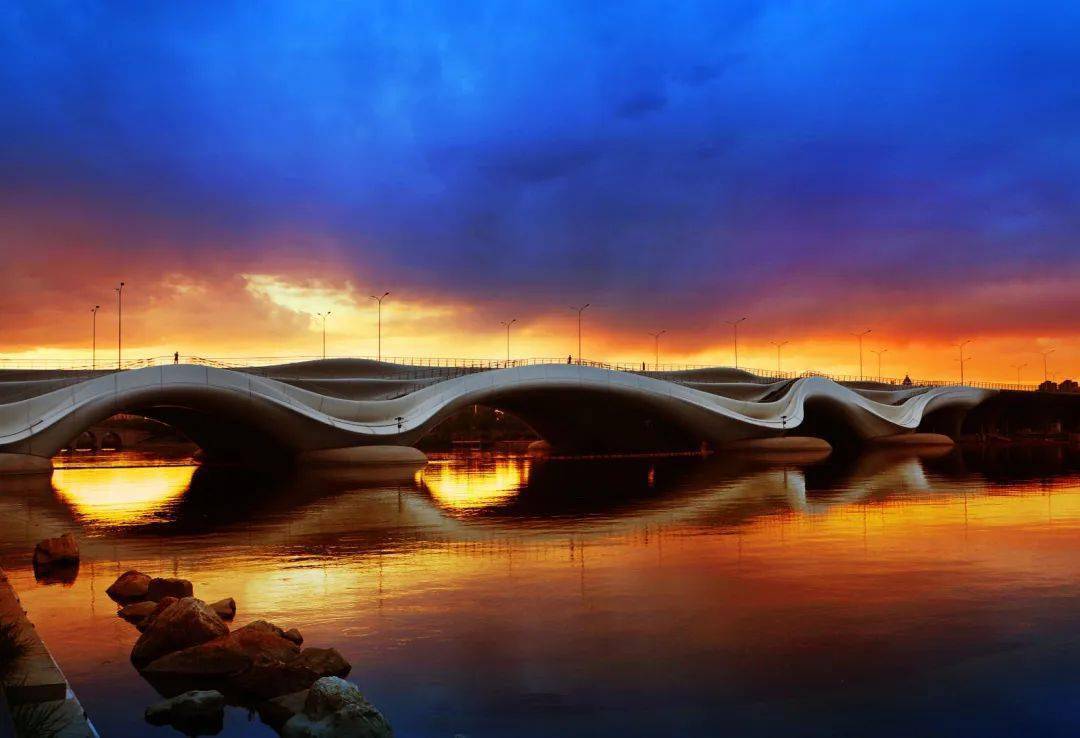 大运河设计获奖作品图片