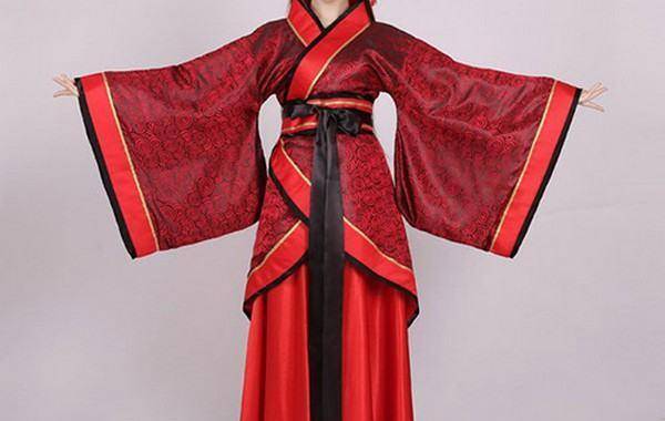 为什么古代胡人皆左衽,而中原人皆右衽?_胡人搭_衣服_文化