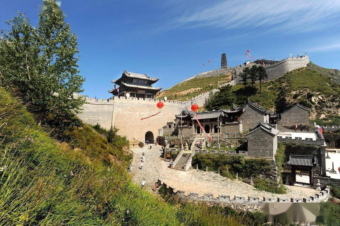 山西忻州旅游必打卡的七个地方_景区_历史_雁门关