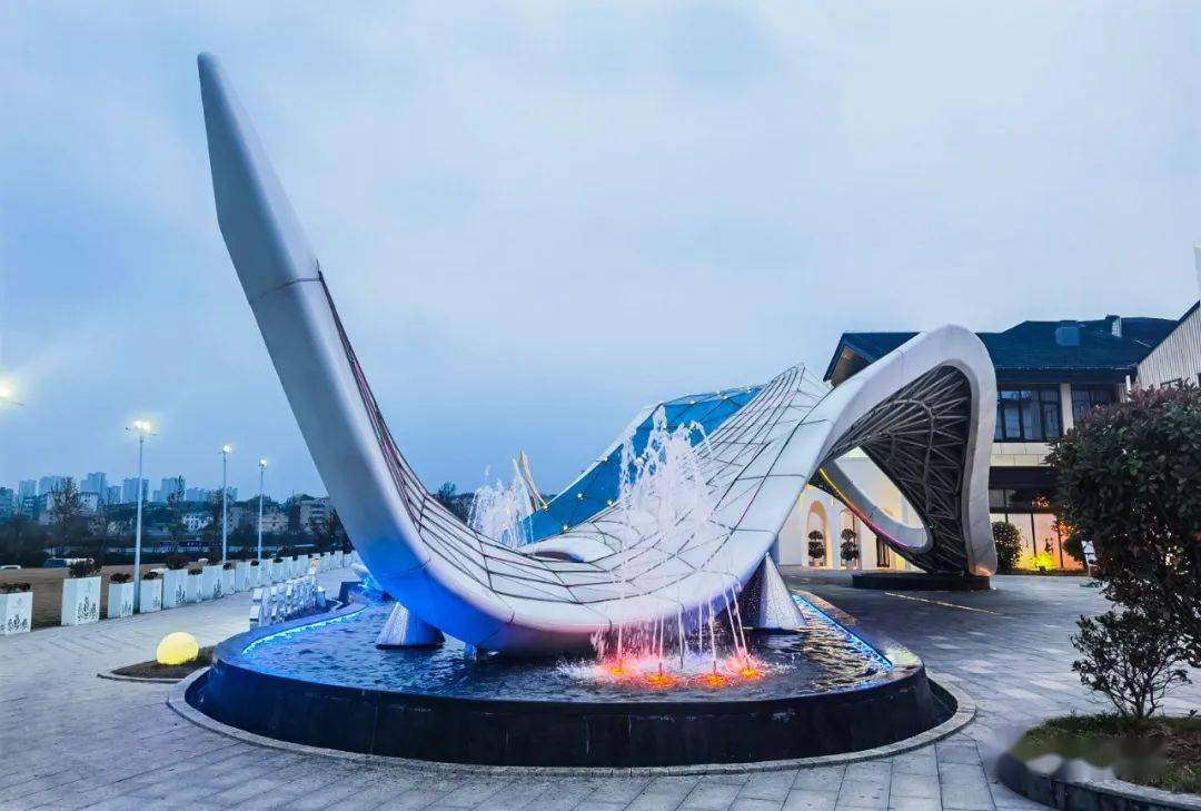 上饶:博悦宴会艺术中心_黄山_公园_时光