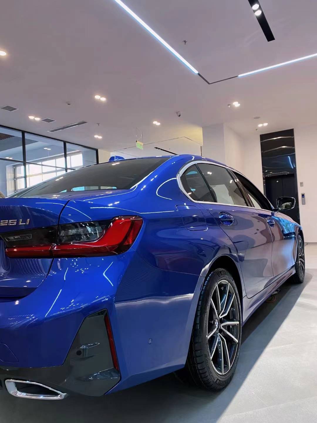 宝马租赁带您到4s店试驾一下新3系_搜狐汽车_搜狐网