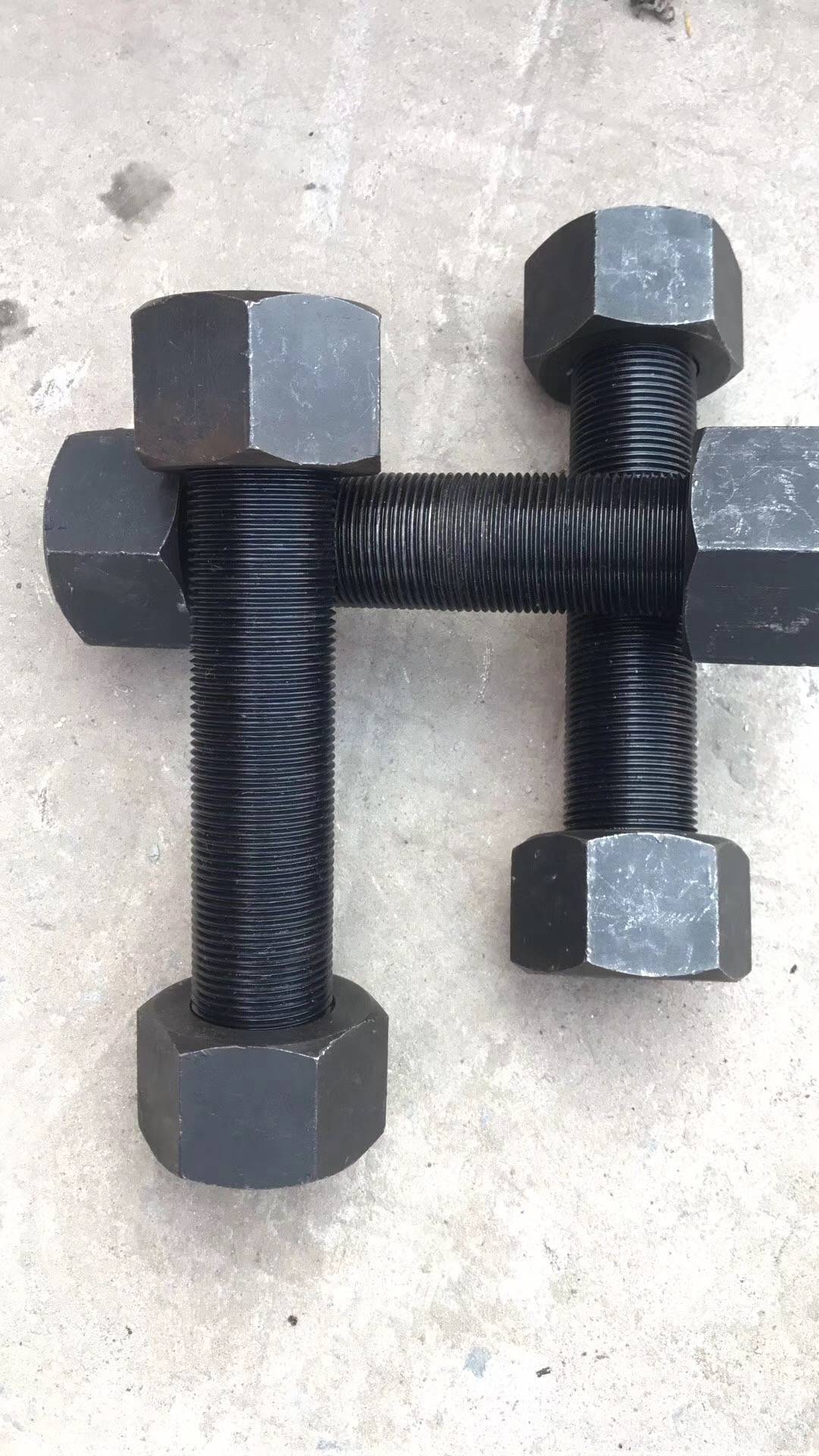 全扣丝双头螺栓a吉昊全扣丝双头螺栓a全扣丝双头螺栓厂家_工序_加工