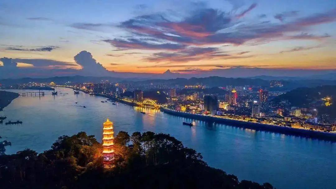 全域智旅:文旅融合绘就梧州文旅新图景_发展_旅游_文化