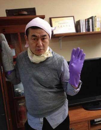 李洪涛_角色_儿子