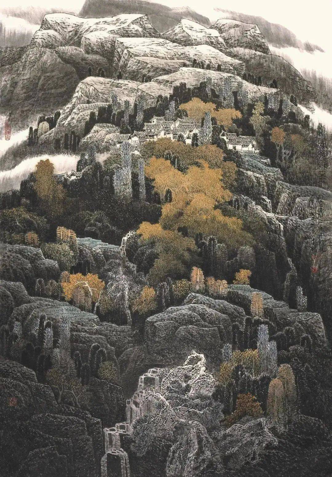 张廷禄|艺无止境-中国当代名家书画艺术大展_cm_作品_香港