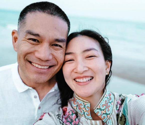 泰星pancake和男友mee经历10年长跑!晒婚庆泰迪熊公仔好事将近_时候_