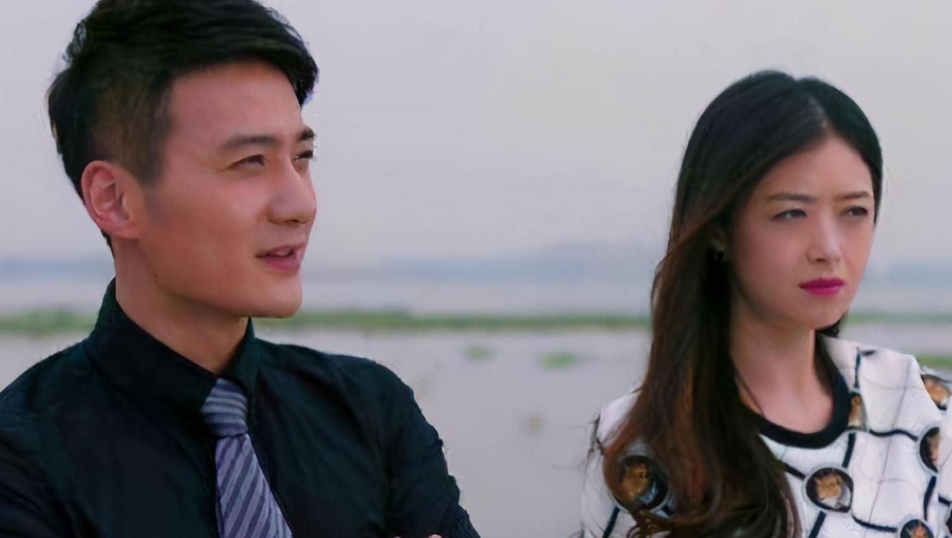 他曾因"王柏川"出名,如今痴情汉却变渣男,分手后与前妻互撕_张陆_角色