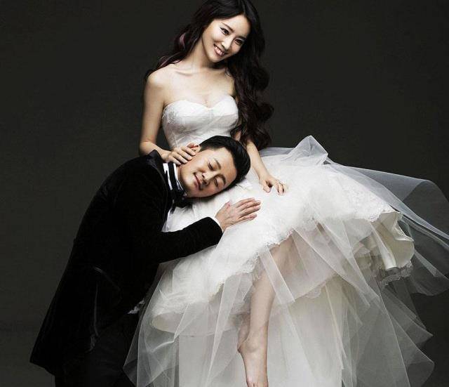 吴京看到谢楠长发都没认出来,直言:老婆我想再追你一次_短发_时候